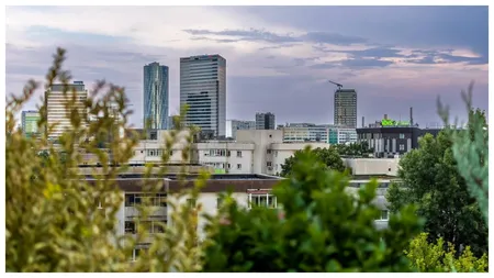 Cu ce preț se vinde un penthouse în zona Aviației din București. Cu banii aceștia, îmi iau două case în Amsterdam