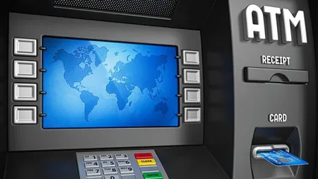 Banii cash devin tot mai greu de accesat. Dispar bancomatele, ce pregătesc marile bănci din lume