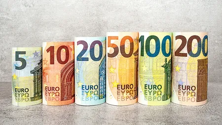 Dispar actualele bancnote de 5, 10, 20, 50 şi 100 de euro. Anunţ oficial făcut de Banca Centrală Europeană
