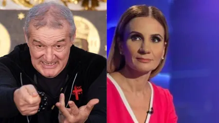 Gigi Becali vs. Anca Alexandrescu. Plângeri în serie la CNA!