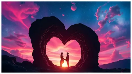 Horoscop aprilie 2025. Zodiile care se vor îndrăgosti până la jumătatea lunii