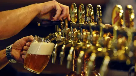O nouă marcă de bere pe piaţa românească. Lagerul premium poate fi găsit deja pe rafturile magazinelor şi în baruri