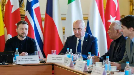 Ilie Bolojan a convocat CSAT la finalul lunii martie. Se va discuta poziţionarea României în contextul procesului de negociere privind încheierea conflictului dintre Rusia și Ucraina