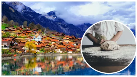 Cât câștigă o tânără ca brutar în Elveția. Ia de aproape trei ori salariul din Spania sau Italia