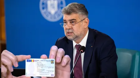 Premierul Ciolacu, despre menționarea sexului persoanei în noua carte de identitate: ”Acest Guvern nu va permite strecurarea perfidă a unor elemente woke în legislaţia românească!”