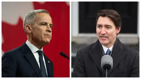 Canada are un nou prim-ministru. Justin Trudeau pleacă din funcție după aproape 10 ani ca premier