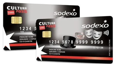 DOCUMENT Tichete culturale de 220 de lei/lună pentru români. Proiectul propus de Ministerul Finanțelor