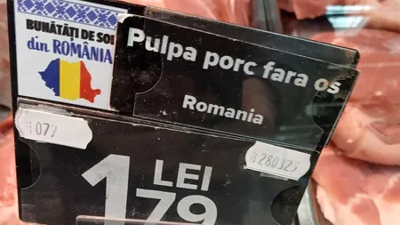 Produsul românesc care este de două mai scump decât un kilogram de carne. Mesajul Asociaţiei pentru Protecţia Consumatorilor din România
