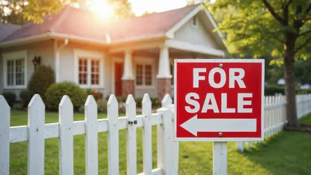 Nu este o glumă! O casă cu trei dormitoare, situată în centrul orașului, se vinde cu 5 lei