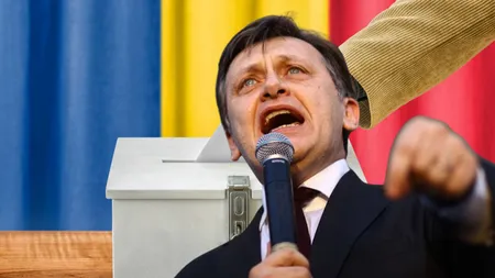 Crin Antonescu își depune candidatura pentru alegerile prezidențiale