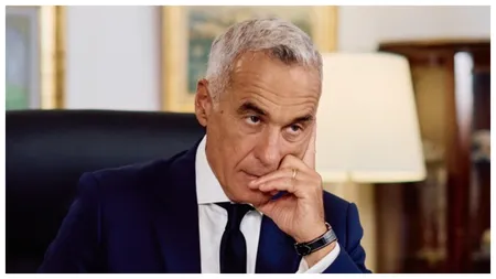 Călin Georgescu recunoaște, în anexa la declarația de avere, că s-a folosit de Mercedesul de 100.000€, închiriat de Horațiu Potra