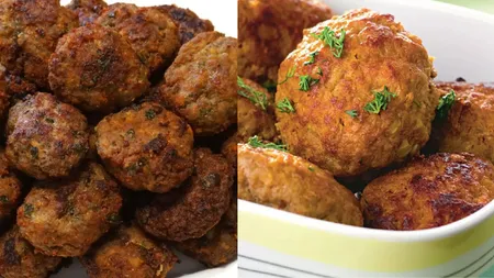 Secretele din spatele celor mai delicioase chiftele. Reguli de aur pentru un gust desăvârșit!