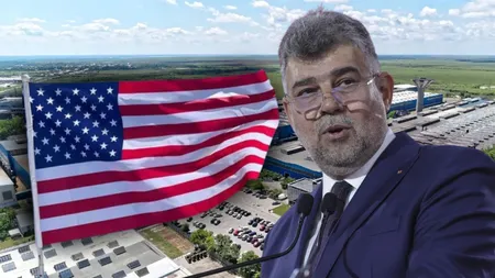 Doi giganți americani vin în țară. „O umbrelă de securitate” anunță Ciolacu