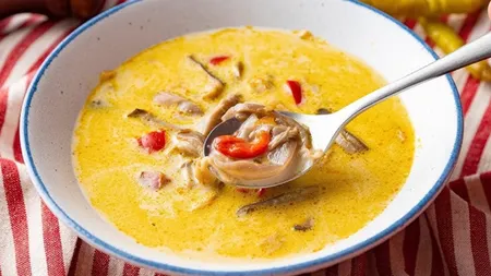 Cea mai delicioasă ciorbă de burtă de post! Rețeta care-i va cuceri și pe cei mai pretențioși gurmanzi