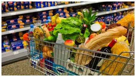 Prețul coșului de cumpărături a crescut, în medie, cu 9% în 2024. Raportul specialiștilor este îngrijorător