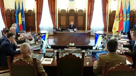 Ce s-a decis în prima şedinţă a CSAT condusă de Ilie Bolojan: Este necesar să luăm în calcul o creştere etapizată a procentului din PIB alocat cheltuielilor de apărare