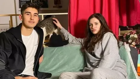 Sebastian Dobrincu și Ioana Ignat, surprinși din nou împreună. Cei doi nu mai pot nega reîmpăcarea
