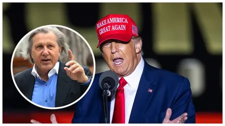 Ce a făcut Donald Trump la nunta lui Ilie Năstase din 1984. Ion Ţiriac l-a dat de gol: A stat de la 9 seara până la 6 dimineaţa