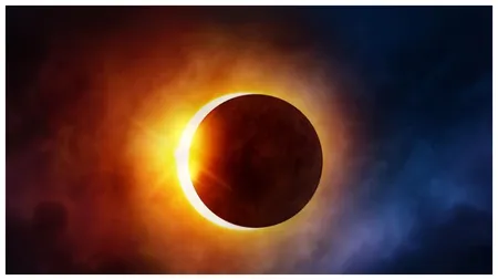 Horoscop 29 martie 2025. Eclipsa PARȚIALĂ de Soare în Berbec schimbă RADICAL viețile a 5 zodii