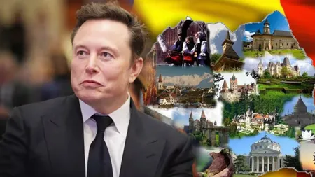 Elon Musk testează un proiect revoluționar în România. De ce a ales șeful Space X țara noastră