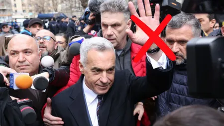 Călin Georgescu, scos definitiv din cursa electorală!