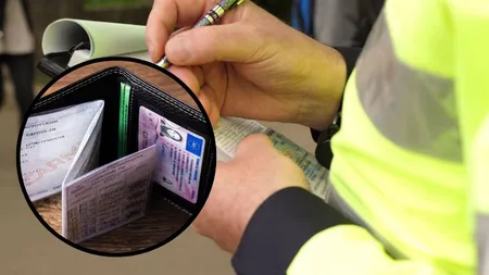 Amendă uriașă în 2025 pentru cei fără talon auto. Lista actelor obligatorii