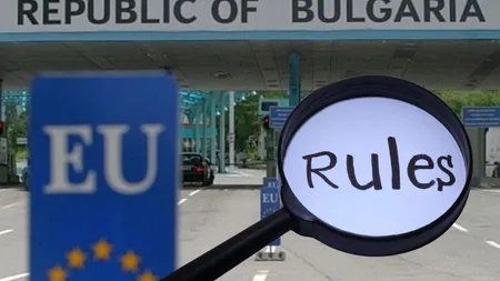 Alertă la granița cu Bulgaria! Noile reguli care îi afectează pe toți românii