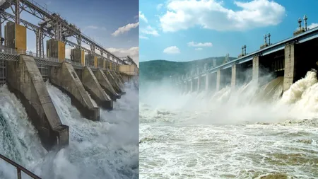 Investiție uriașă la Porțile de Fier I! Hidroelectrica a înlocuit hidroagregatul 1 pentru 55 de milioane de lei