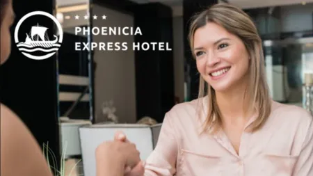 Phoenicia Hotels caută angajați din mai multe domenii. Oferă salarii de până la 10.000 de lei