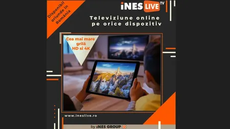 iNES GROUP lansează noua platformă iNES Live