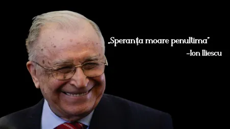 Cele mai tari glume despre Ion Iliescu: „Speranța moare penultima”. Fostul președinte al României împlinește astăzi 95 de ani