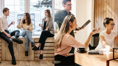 Românii vor joburi „zen”! Peste jumătate dintre angajați visează la muncă fără stres. Ce înseamnă asta?