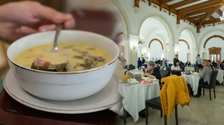 Cum fac parlamentarii burta mare pe banii românilor și în 2025. Un meniu office la restaurantul Senatului, care nu e deloc sărăcăcios, are un preț de nimic