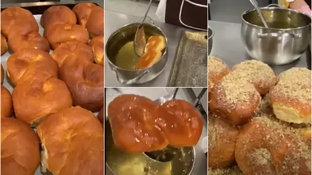 Rețetă delicioasă de mucenici moldovenești de la cofetărie: Conțin aluat de cozonac, dar facem de două tipuri, dulce și de post. Și mai nou, avem cerințe de mucenici Dubai