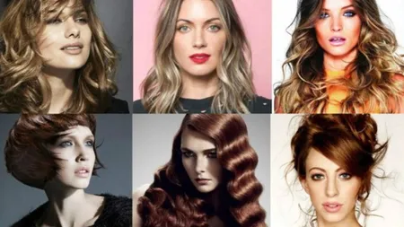 Descoperă cele 4 nuanțe de păr care te fac să arăți cu 10 ani mai tânără