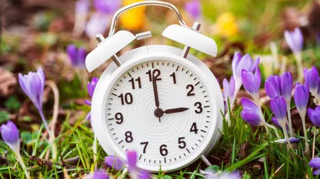 Trecerea la ora de vară 2025. Când și cum se schimbă ora în România
