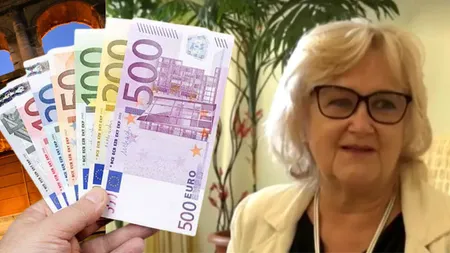 Pensie de vis în Italia! Cât încasează Maria și cum trăiește fără griji: „Fac ce vreau, fără stres!