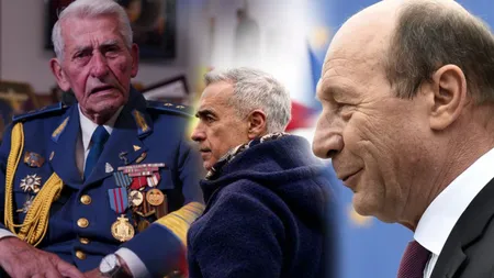 Traian Băsescu reacționează în cazul dosarului de trădare: „Obiectivele lui Călin Georgescu nu sunt deosebite de această grupare. Este extrem de clar că aceasta era susținută de ruși”