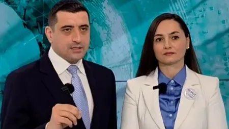Sondaj AtlasIntel. Surprize uriaşe: George Simion sau Anamaria Gavrilă câştigă primul tur al alegerilor din 2025