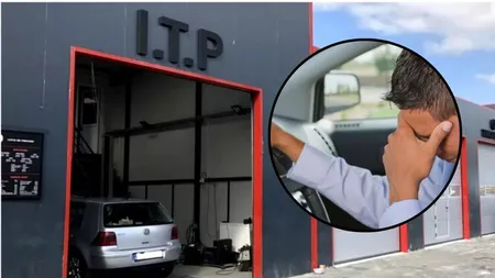 Șoferii care merg la ITP vor fi REFUZAȚI! Noua legislație le pune bețe în roate!