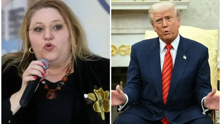 Diana Șoșoacă susține că a contribuit la blocarea programului Visa Waiver: S-a întâmplat după ce i-am scris lui Trump. O să merg la Mar-a-Lago peste puțin timp