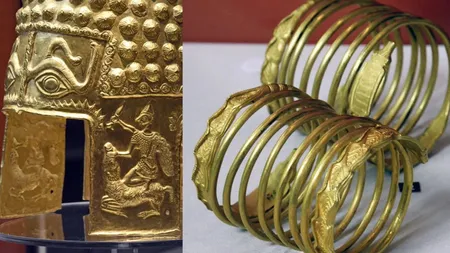 Dosarul tezaurului dacic. Șeful anchetatorilor olandezi spune că va fi recuperat măcar coiful. ”Ne aşteptăm să îl găsim”