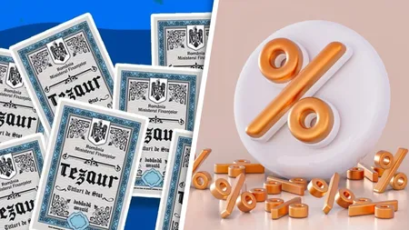 Titlurile de stat bagă băncile în faliment. Măsuri dipserate luate de unitățile bancare pentru a-i atrage pe români
