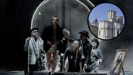 Controverse la TNB. Piesa „Proorocul Ilie” stârnește furia BOR: „Defăimează simbolurile creștine”