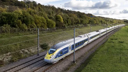 Călătoria cu trenul din Europa pe care nu ar trebui să o ratezi! Ai ocazia să vezi 3 țări, iar prețul biletului este accesibil