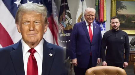 Donald Trump ia în calcul restabilirea ajutorului militar pentru Ucraina. Condiția: negocieri de pace cu Rusia