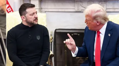 Donald Trump rostește cel mai lung discurs din Congres: 100 de minute de declarații! „SUA au primit semnale puternice de la Moscova”