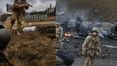 Administrația Prezidențială dezminte categoric: România nu trimite trupe în Ucraina