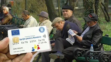 Vouchere sociale 2025. Marcel Boloș a anunțat categoriile de români care vor primi bani direct pe card