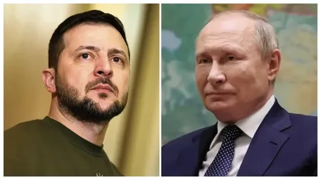 Volodimir Zelenski susține că Vladimir Putin va muri în curând: „Asta e o certitudine, și totul se va încheia” VIDEO